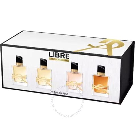 ysl libre gift|ysl mini fragrance gift set.